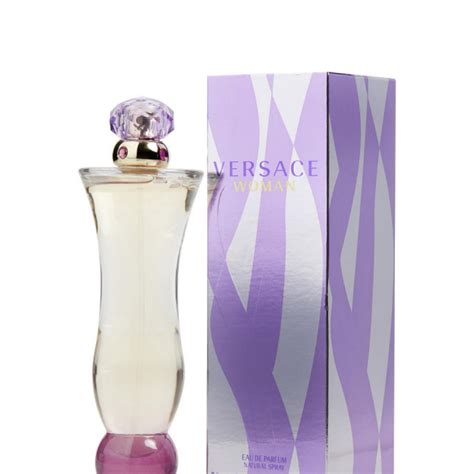 Versace Woman Eau de Parfum 100 ml – Haytam Parfumerie